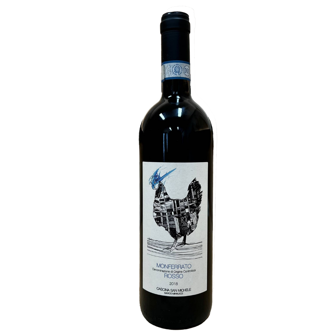 2019 Monferrato rosso DOC