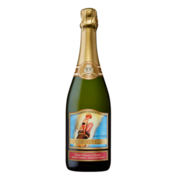 2020 Breathless Sanchietti Vineyard Blanc de Blancs