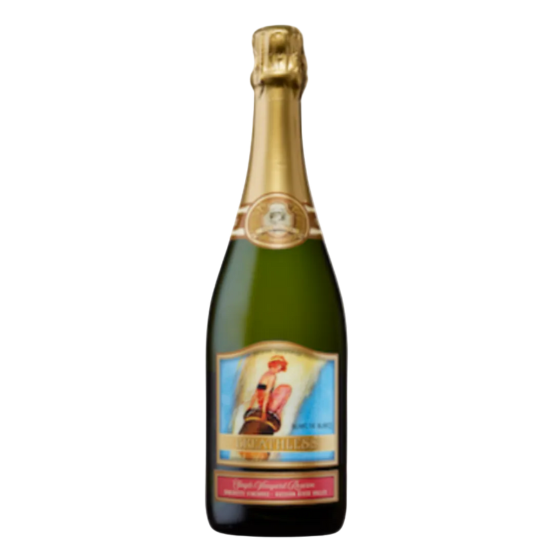 2020 Breathless Sanchietti Vineyard Blanc de Blancs