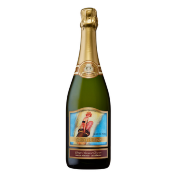 2020 Breathless Robledo Vineyard Blanc de Noirs