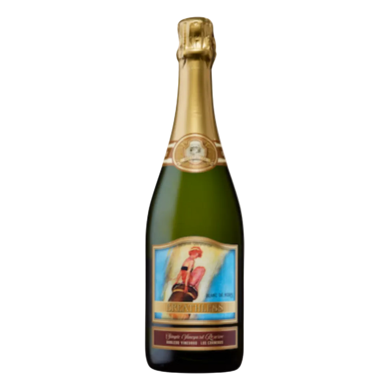 2020 Breathless Robledo Vineyard Blanc de Noirs