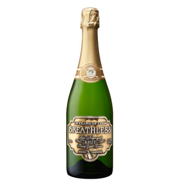Breathless Late Disgorged Brut
