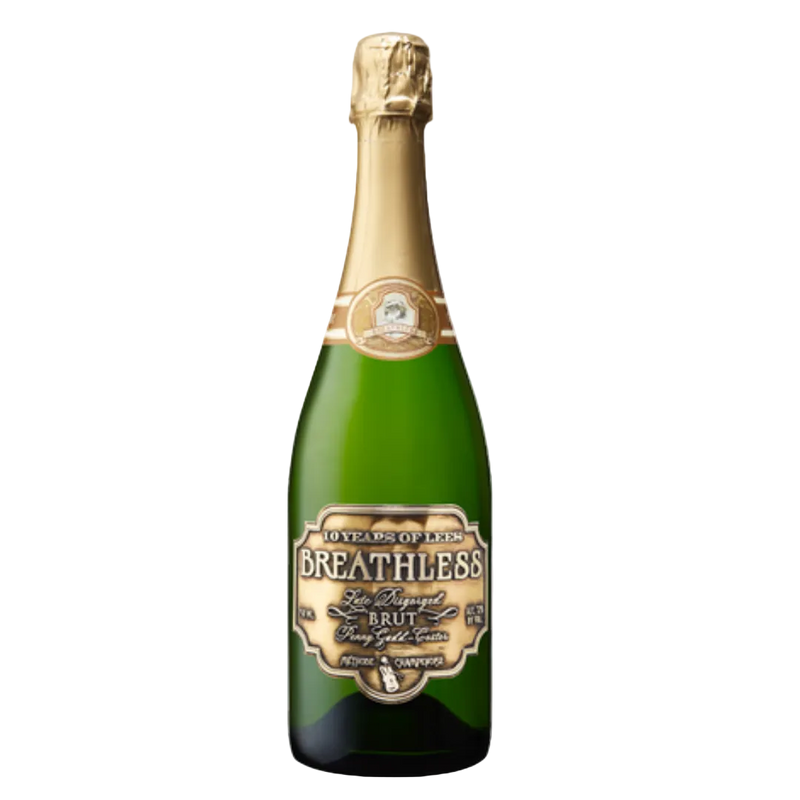 Breathless Late Disgorged Brut
