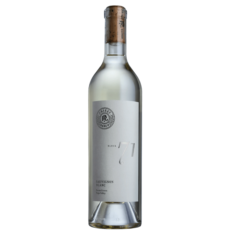 2024 Priest Ranch Block 71 Sauvignon Blanc