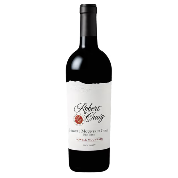 2023 Howell Mountain Cuvée