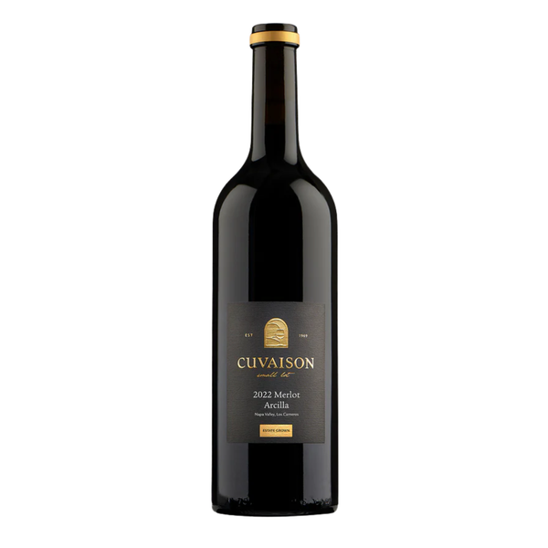 2023 Cuvaison Merlot, Arcilla