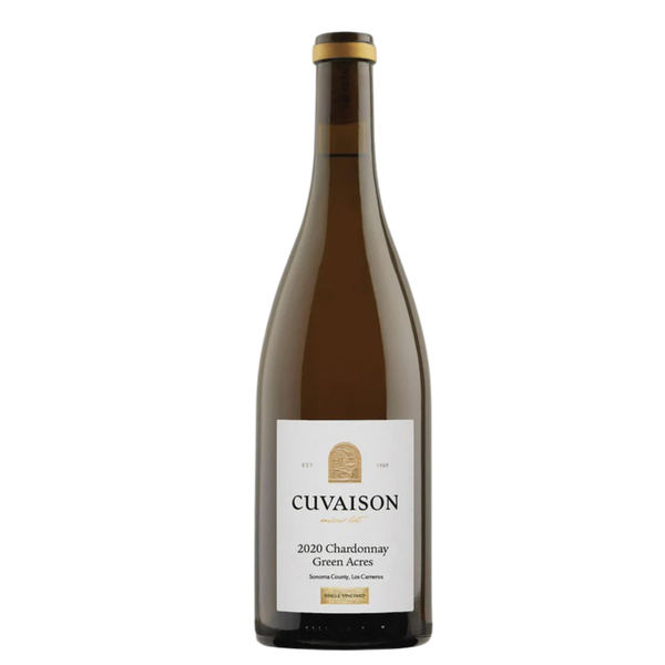 2020 Cuvaison Chardonnay, Green Acres