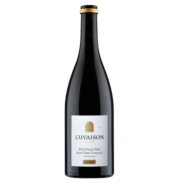 2023 Cuvaison Pinot Noir, Sun Chase Vineyard