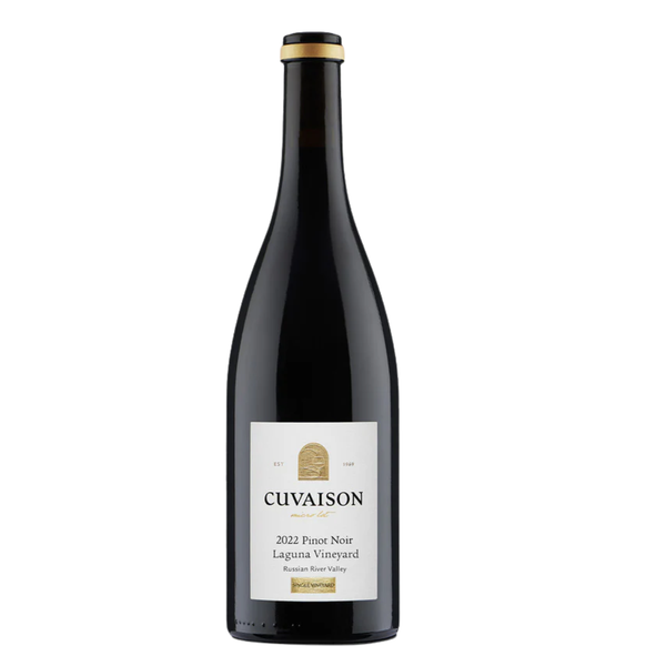 2022 Cuvaison Pinot Noir, Laguna Vineyard