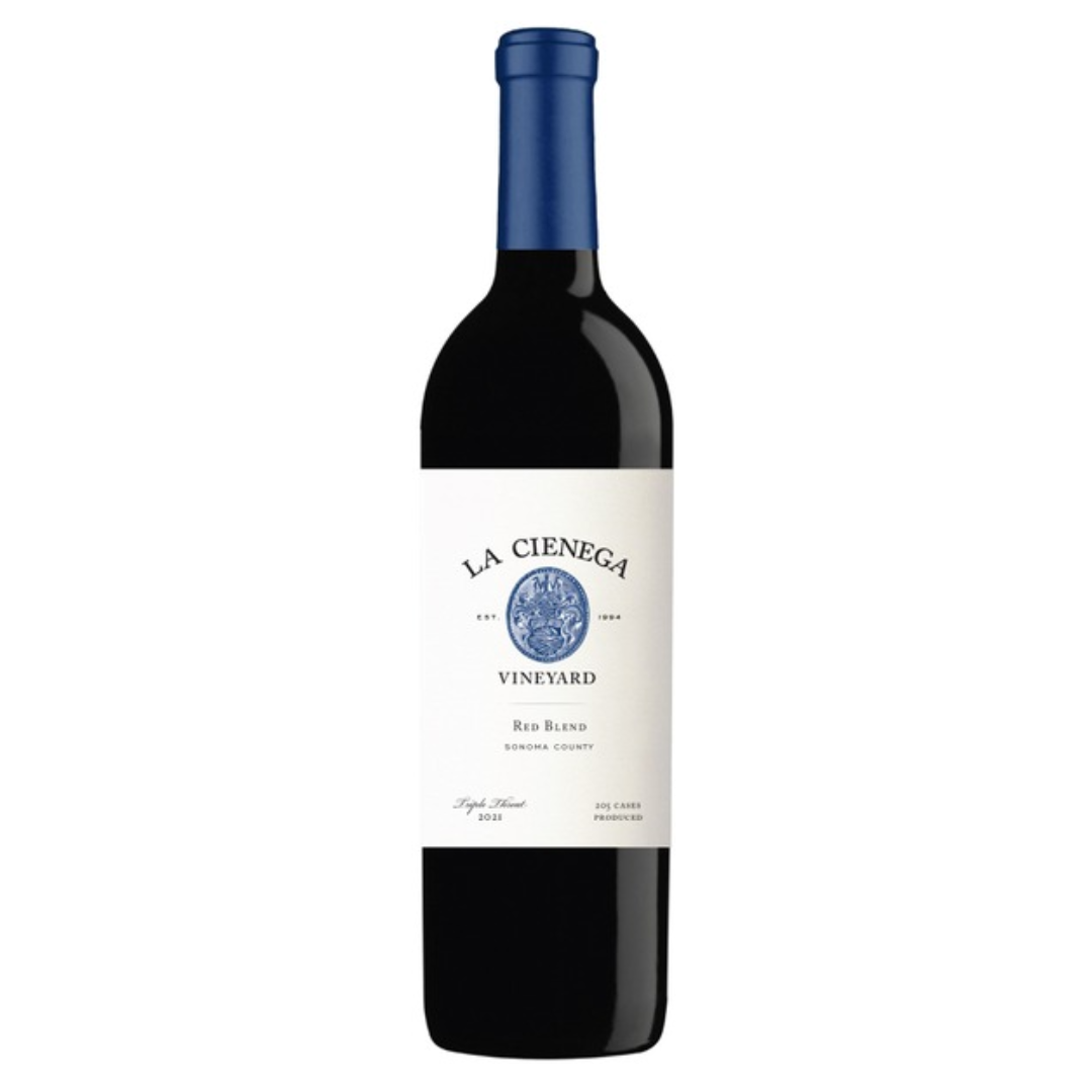 2021 "Triple Threat" Red Blend