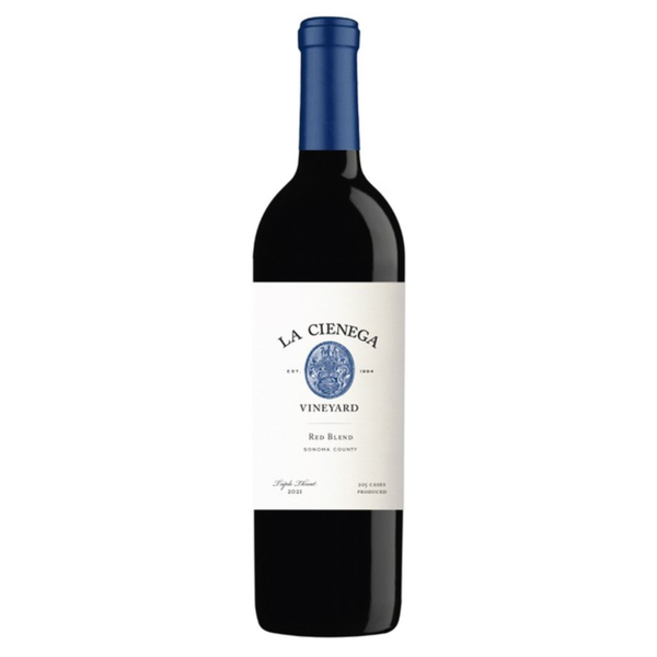 2021 "Triple Threat" Red Blend