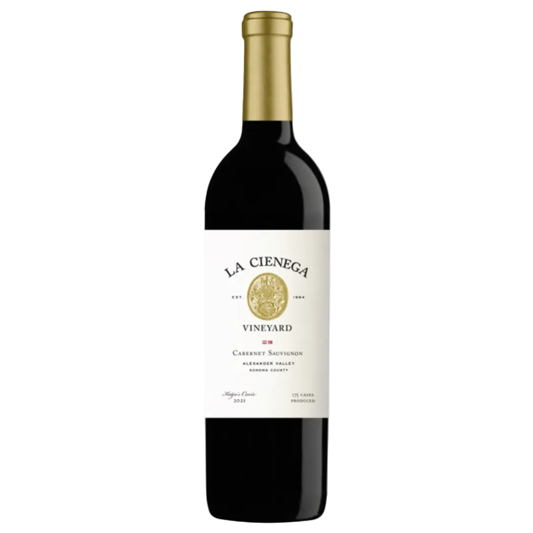 2022 “Christa’s Cabernet” Reserve Alexander Valley Cabernet Sauvignon