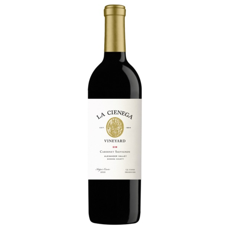 2022 “Christa’s Cabernet” Reserve Alexander Valley Cabernet Sauvignon
