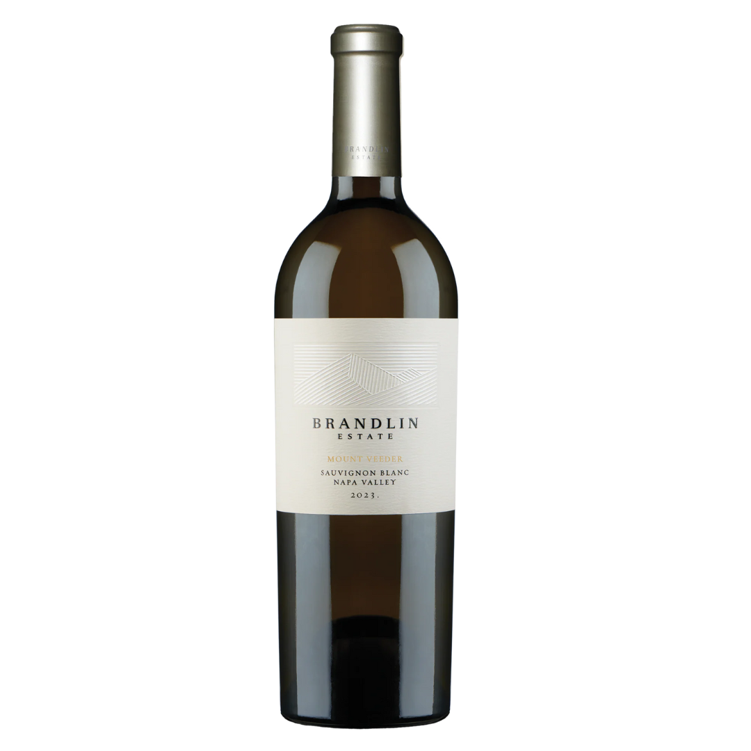 2022 Brandlin Estate Zinfandel Old Vine, Mount Veeder