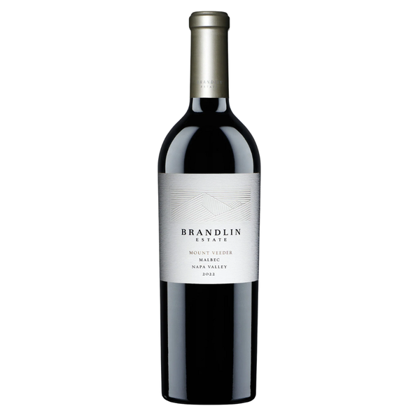 2022 Brandlin Estate Malbec, Mount Veeder