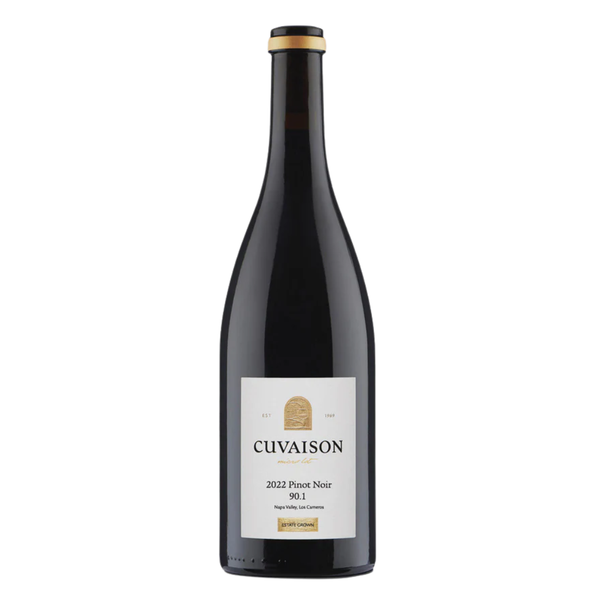 2022 Cuvaison Pinot Noir, 90.1