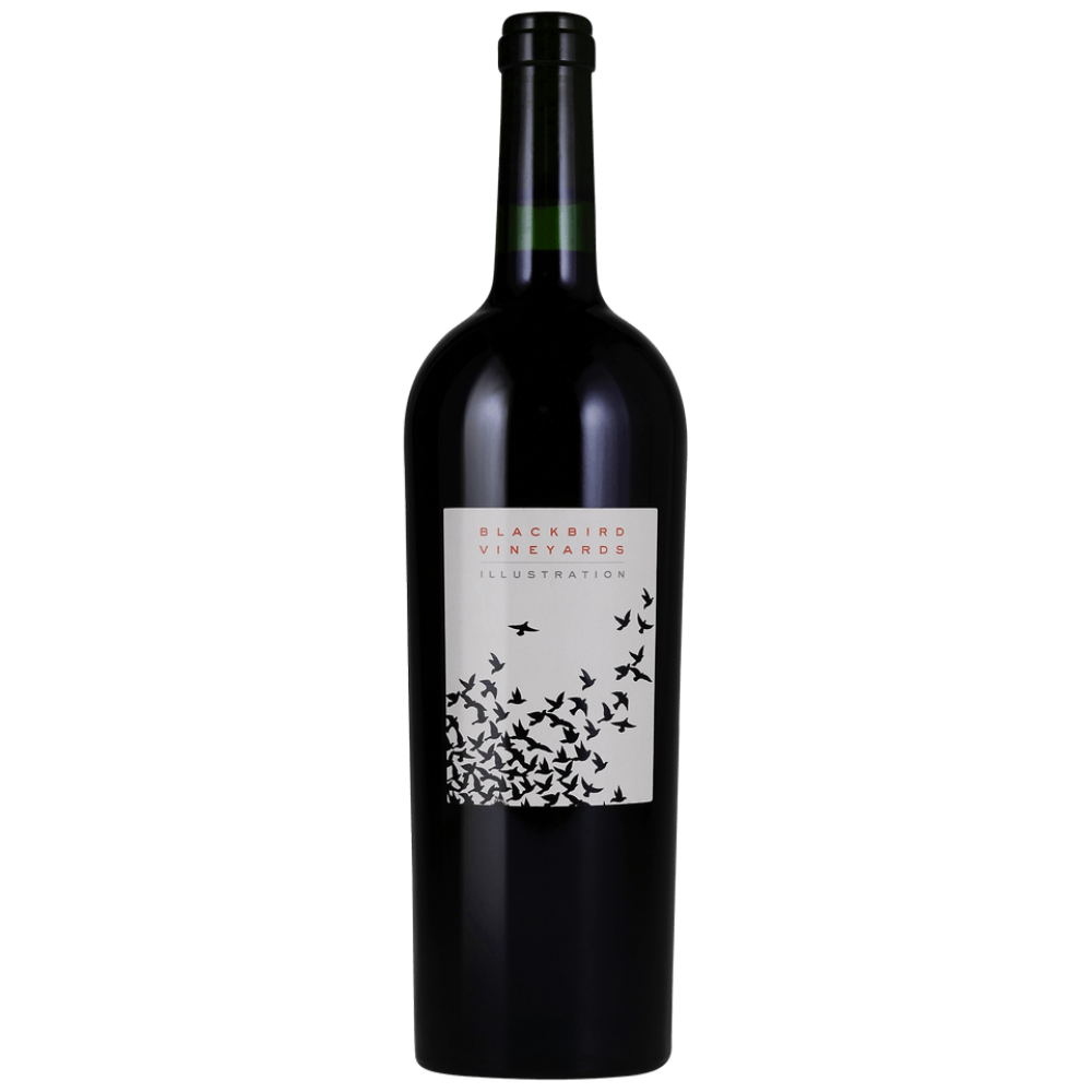 2022 Illustration Merlot