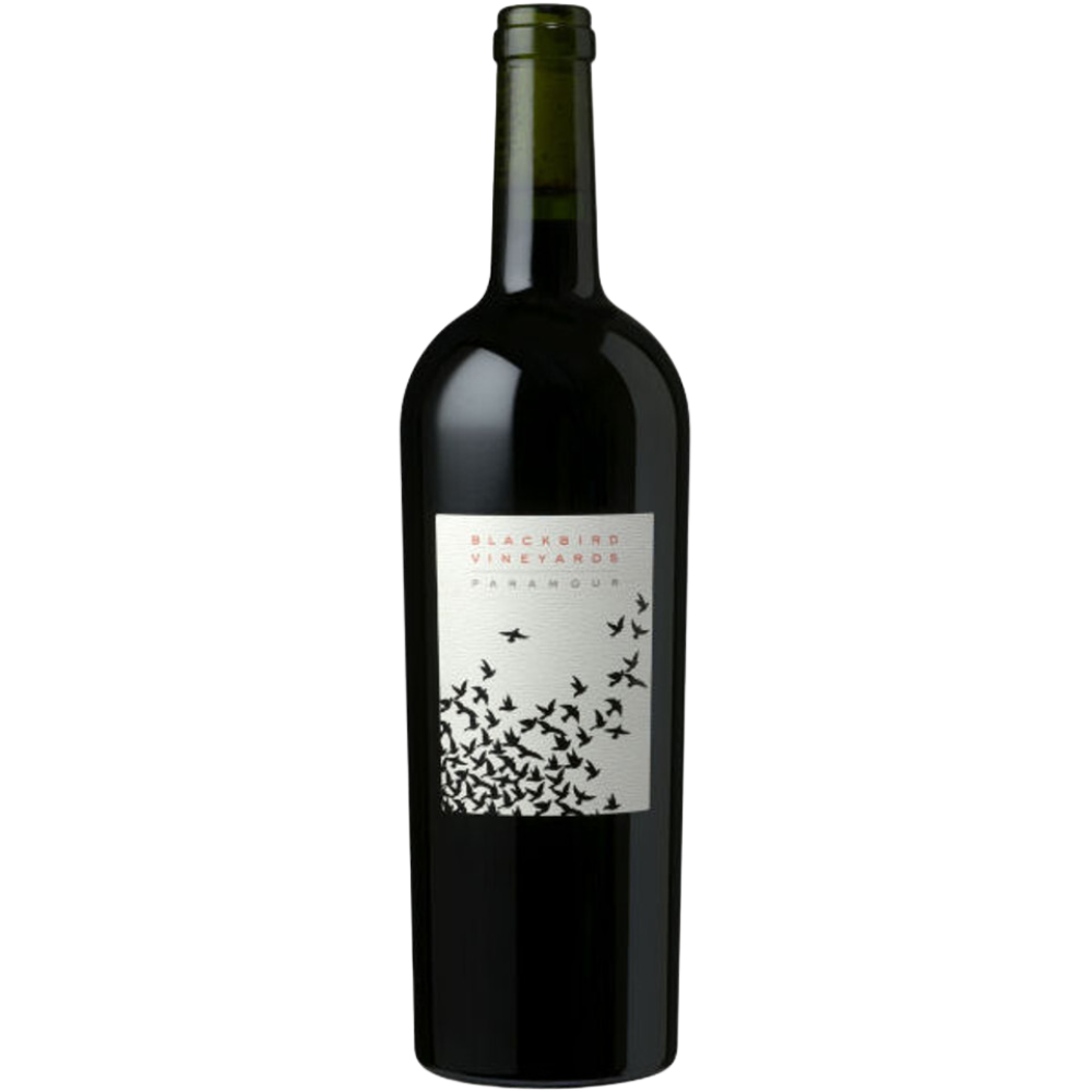 2022 Paramour Red Blend