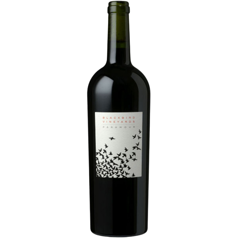 2022 Paramour Red Blend