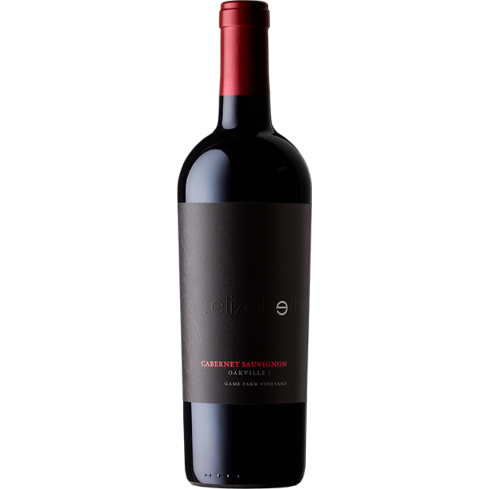 2018 C Elizabeth Cabernet Sauvignon