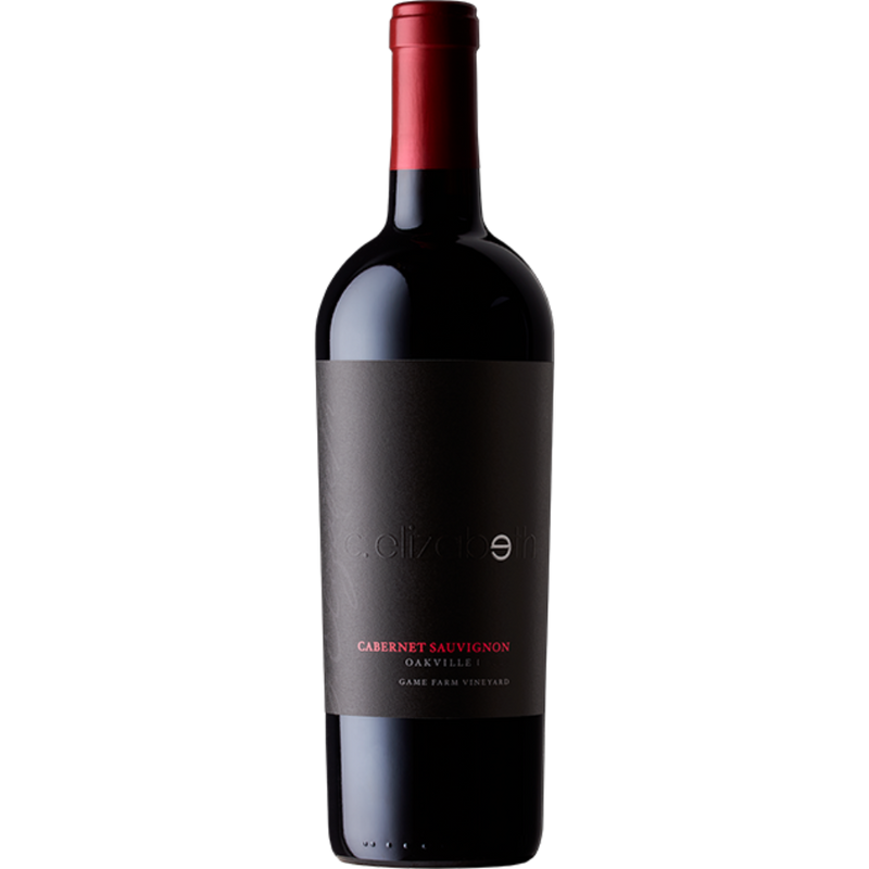 2018 C Elizabeth Cabernet Sauvignon