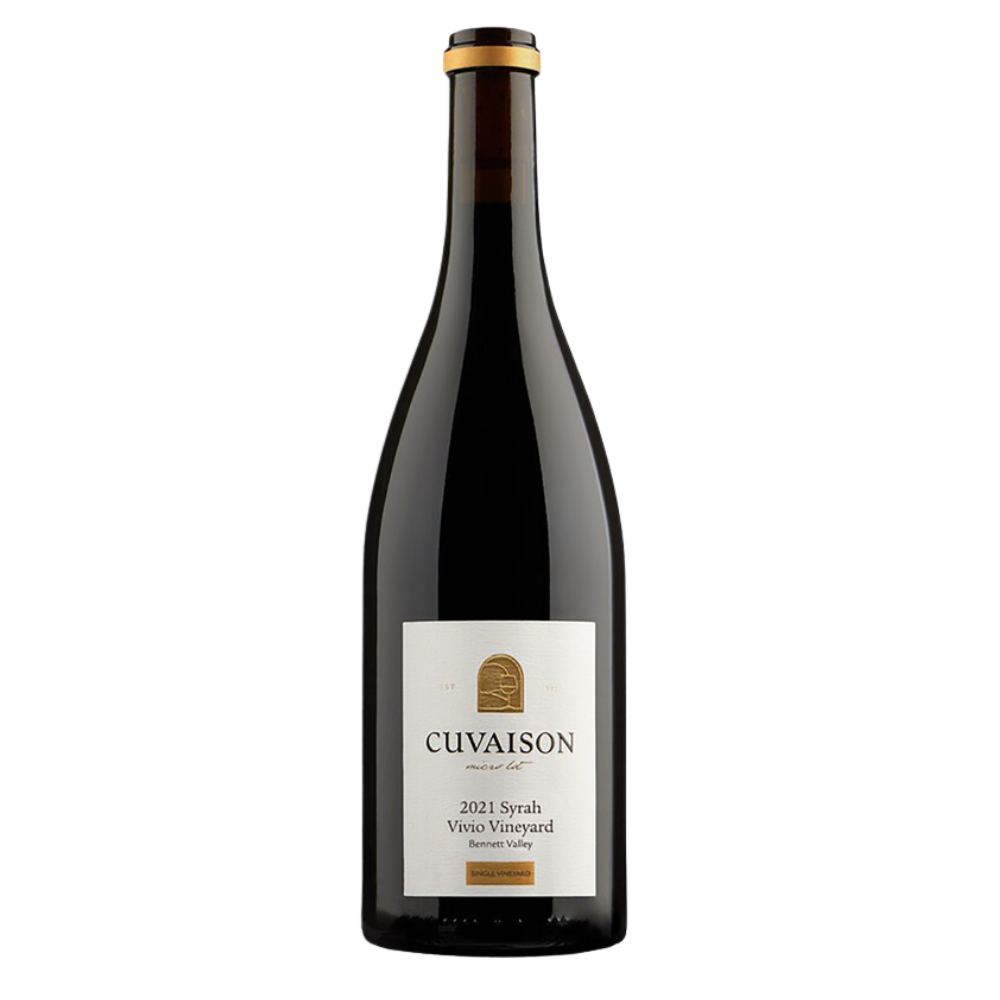 2021 Vivio Vineyard Syrah