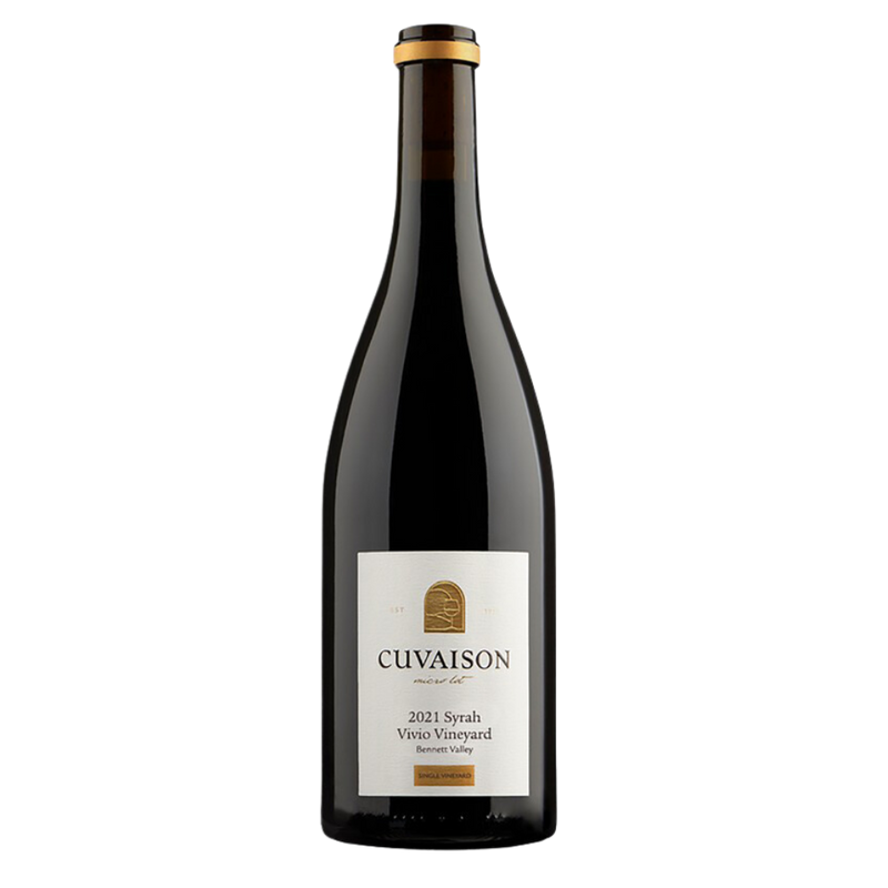 2021 Vivio Vineyard Syrah