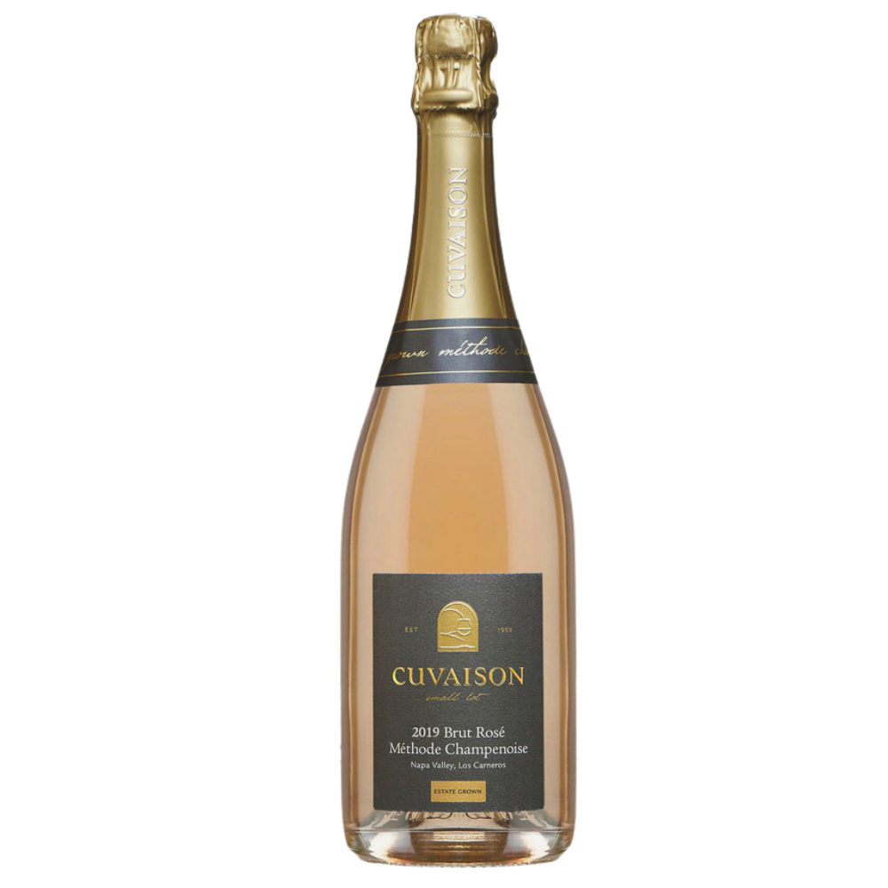 2021 Cuvaison Brut Rosé, Méthode Champenoise