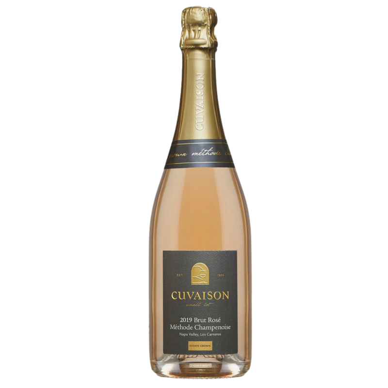 2021 Cuvaison Brut Rosé, Méthode Champenoise