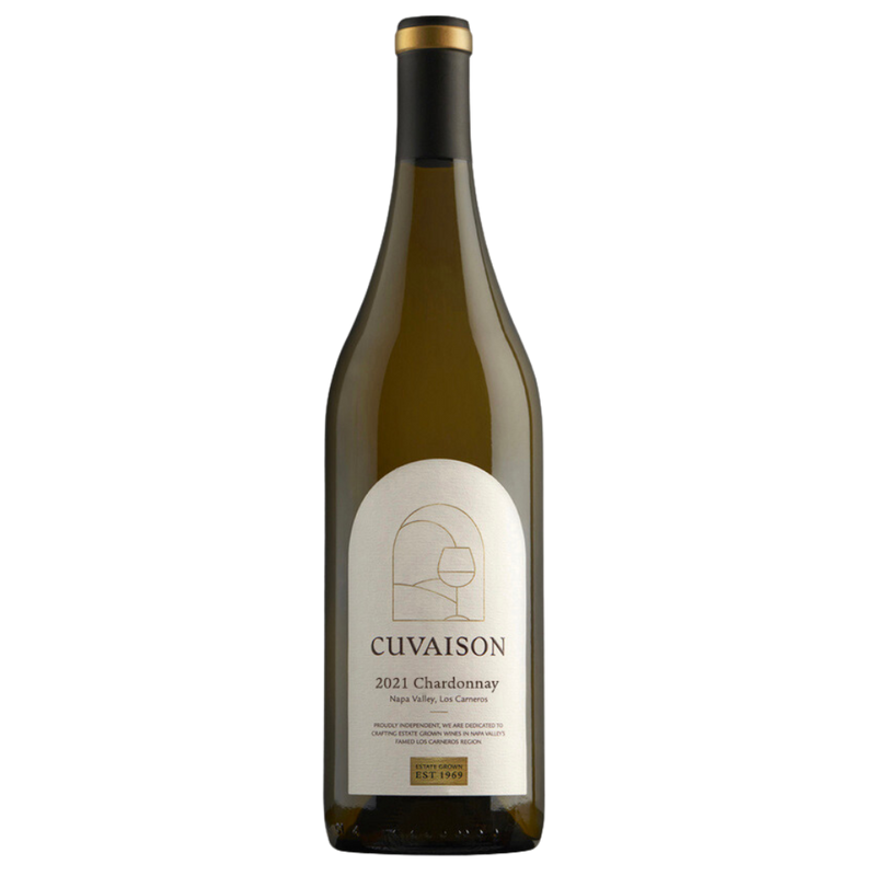 2023 Cuvaison Estate Chardonnay