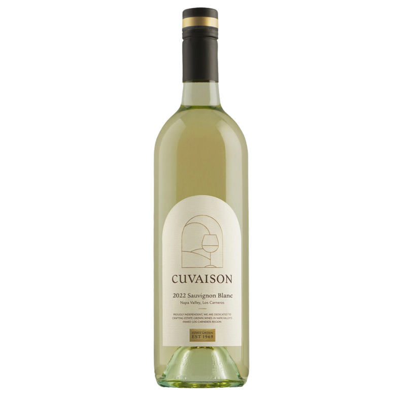 2023 Cuvaison Estate Sauvignon Blanc