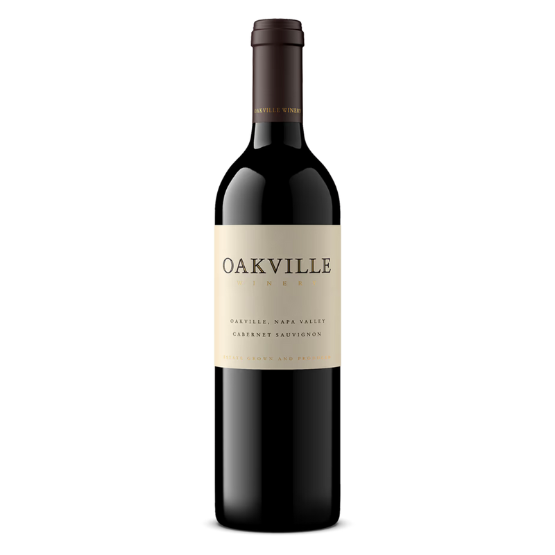 2022 Oakville Winery Cabernet Sauvignon