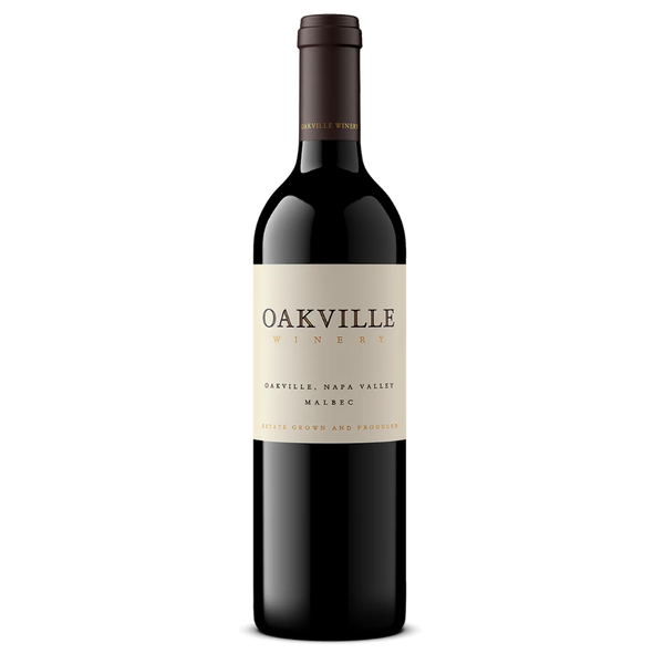 Oakville Winery Malbec