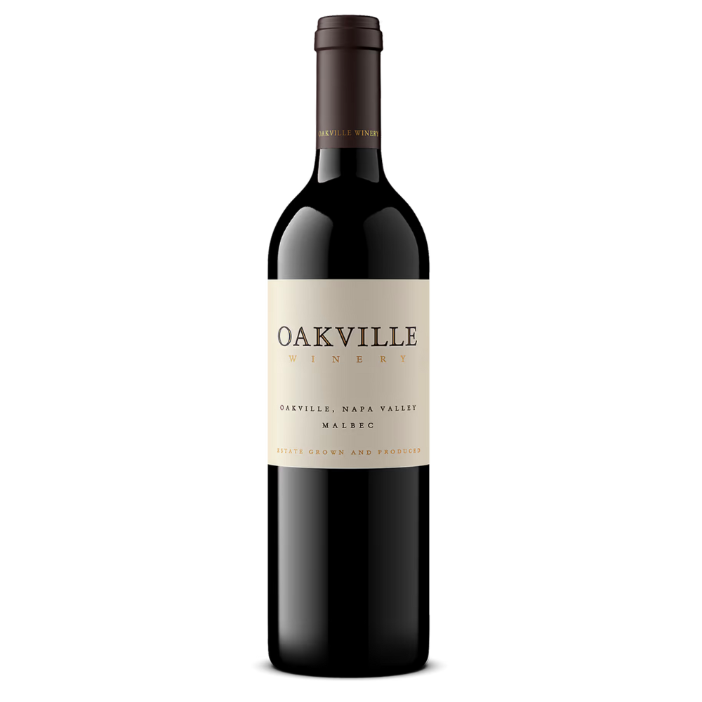 2021 Oakville Winery Malbec