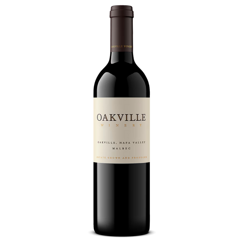 2021 Oakville Winery Malbec
