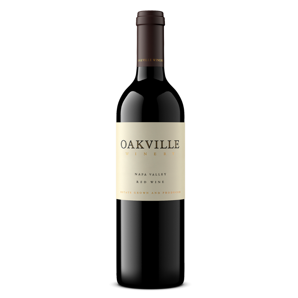 2022 Oakville Winery Red Wine