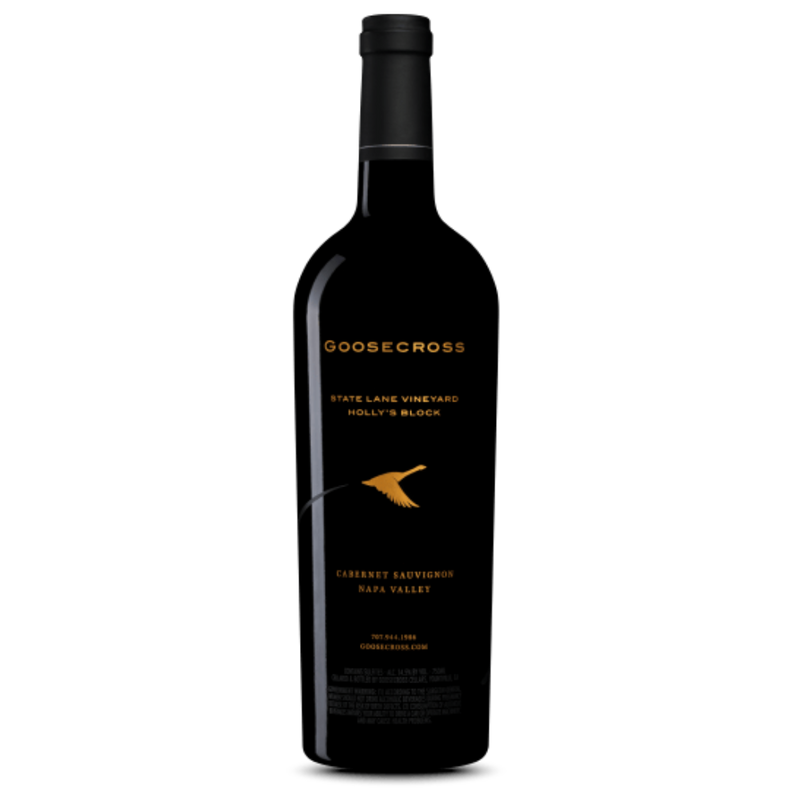 2019 Holly's Block Cabernet Sauvignon