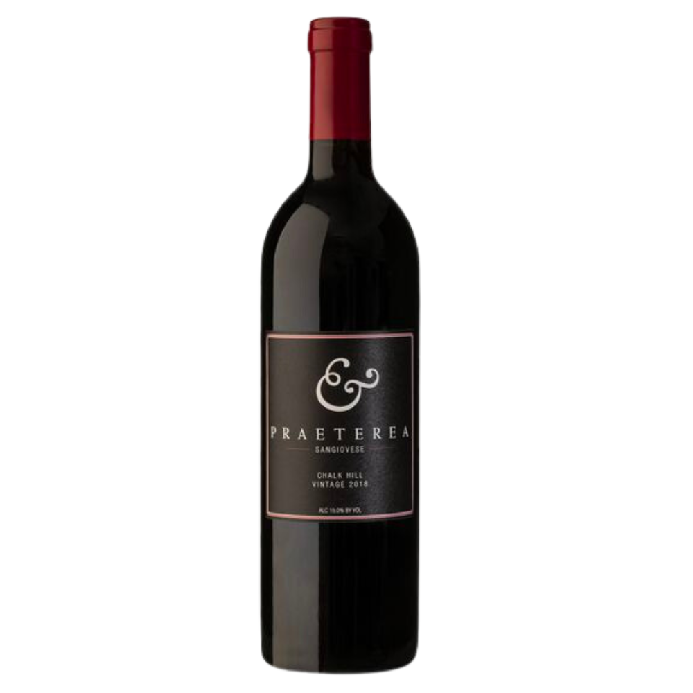 2021 Praeterea "Brunello Style" Sangiovese