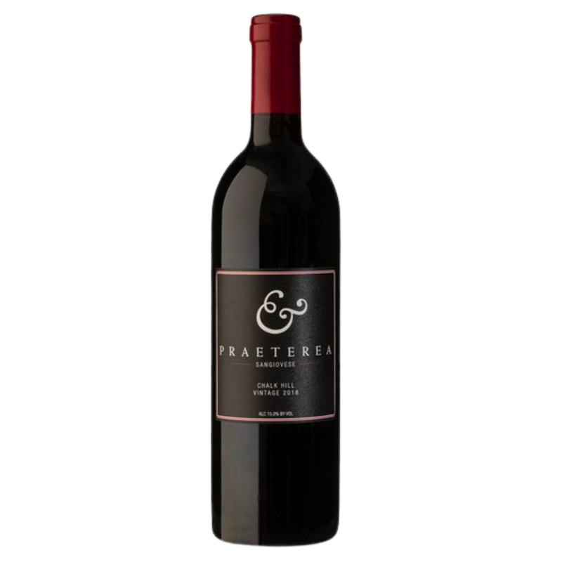 2021 Praeterea "Brunello Style" Sangiovese