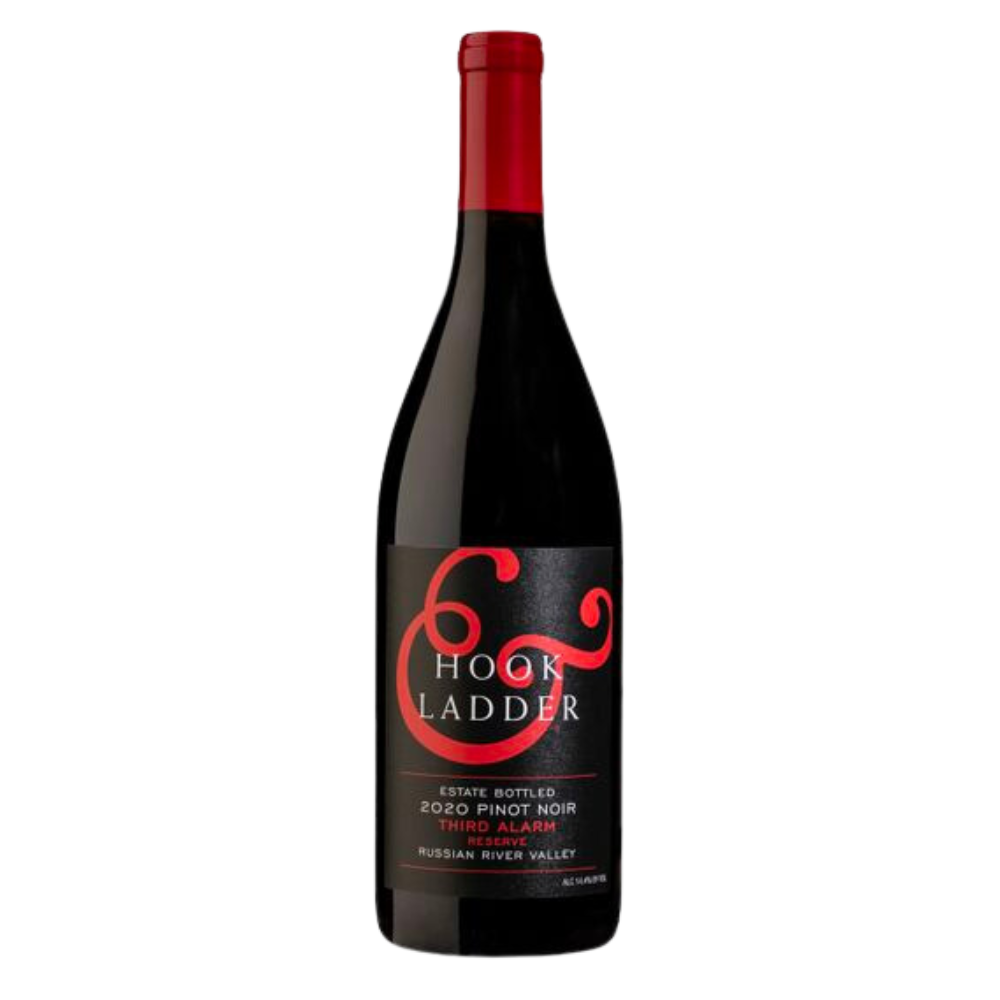 2023 "Third Alarm" Pinot Noir