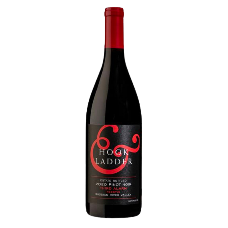 2023 "Third Alarm" Pinot Noir