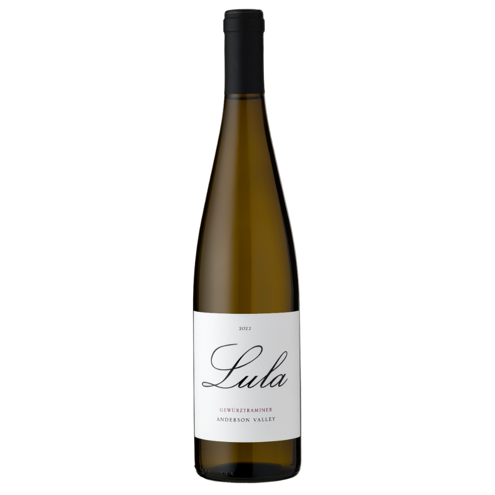 2022 Anderson Valley Gewürztraminer
