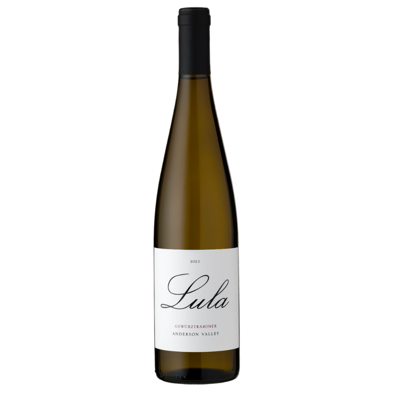 2022 Anderson Valley Gewürztraminer
