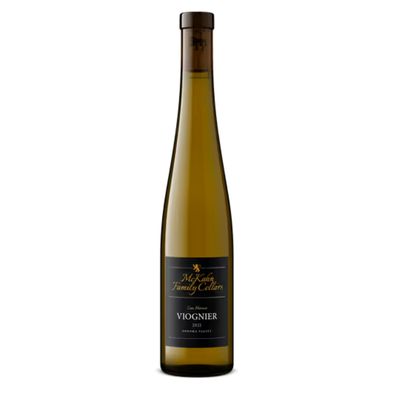 2021 Late Harvest Viognier Dessert Wine