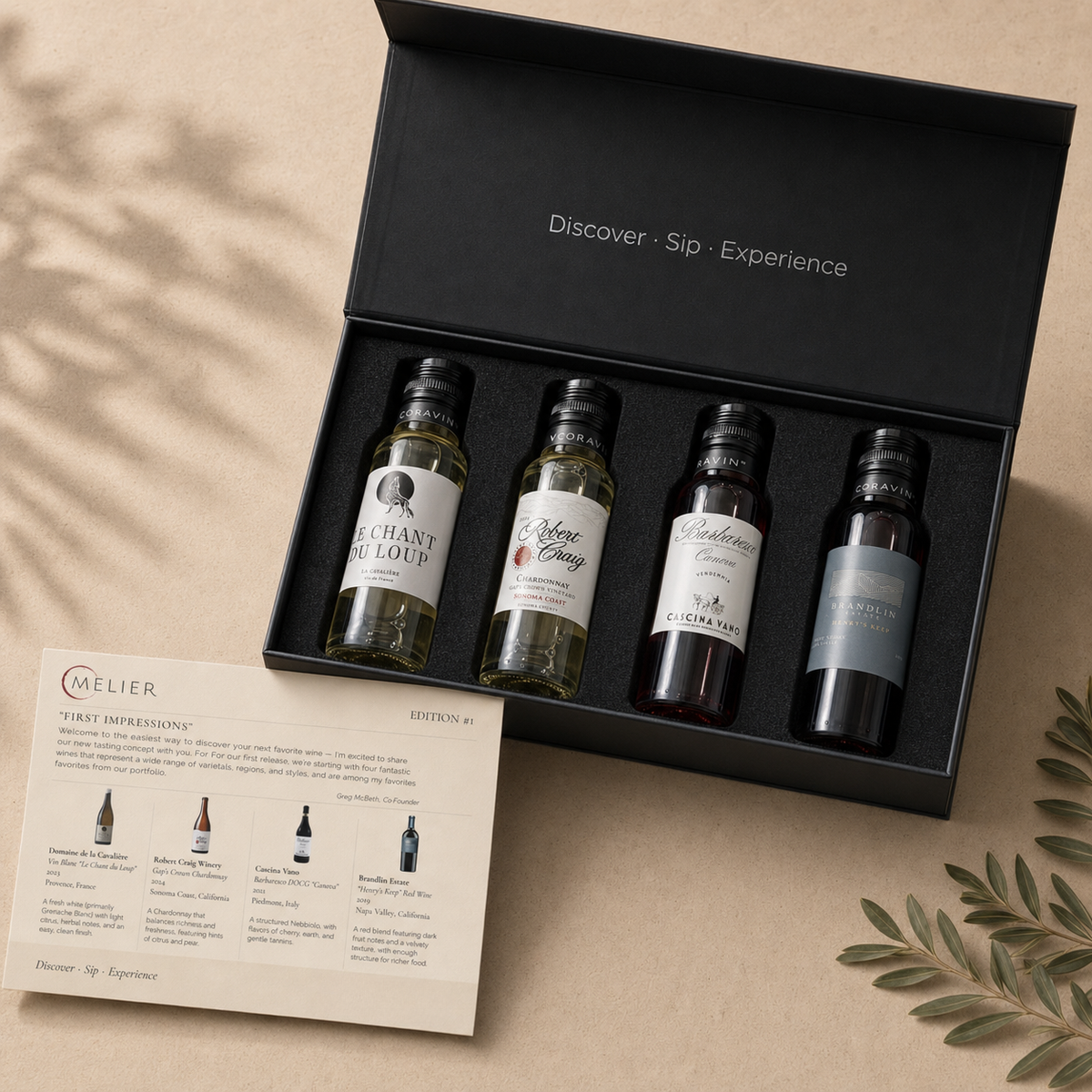 Wine Tasting Experience