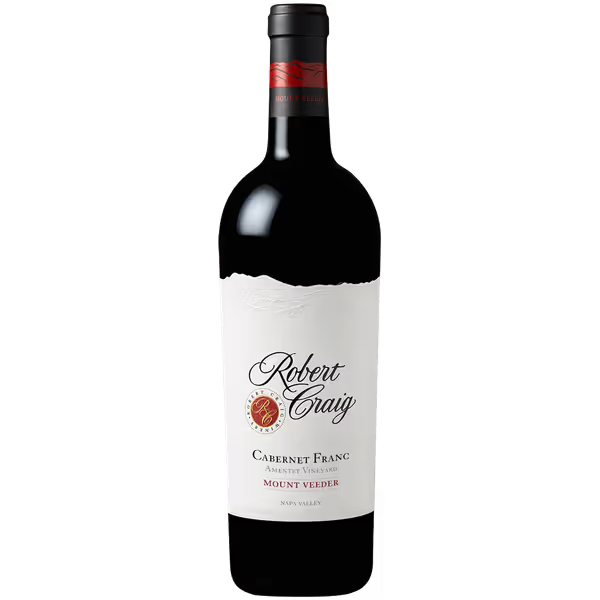 2022 Mount Veeder Cabernet Franc