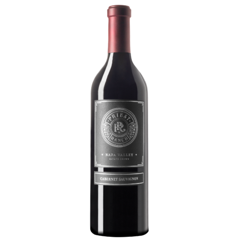 2022 Priest Ranch Cabernet Sauvignon