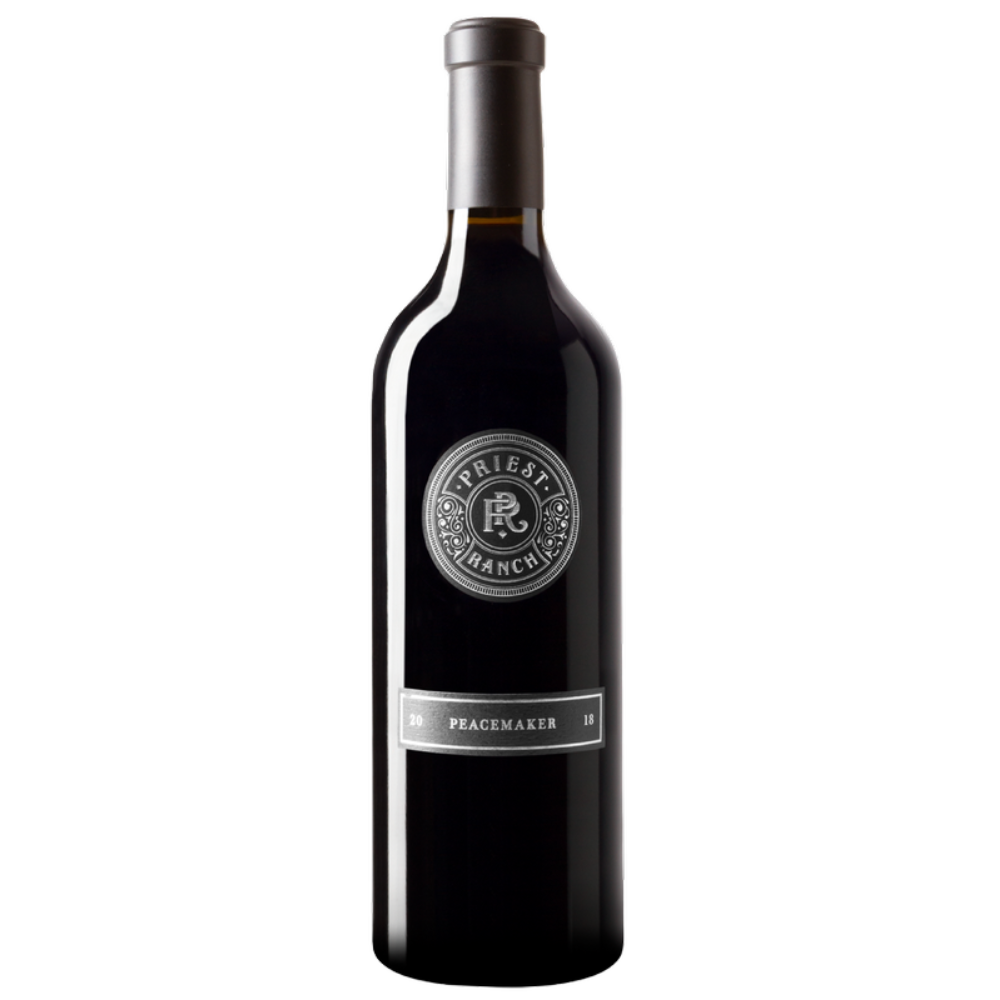 2019 Peacemaker Red Wine
