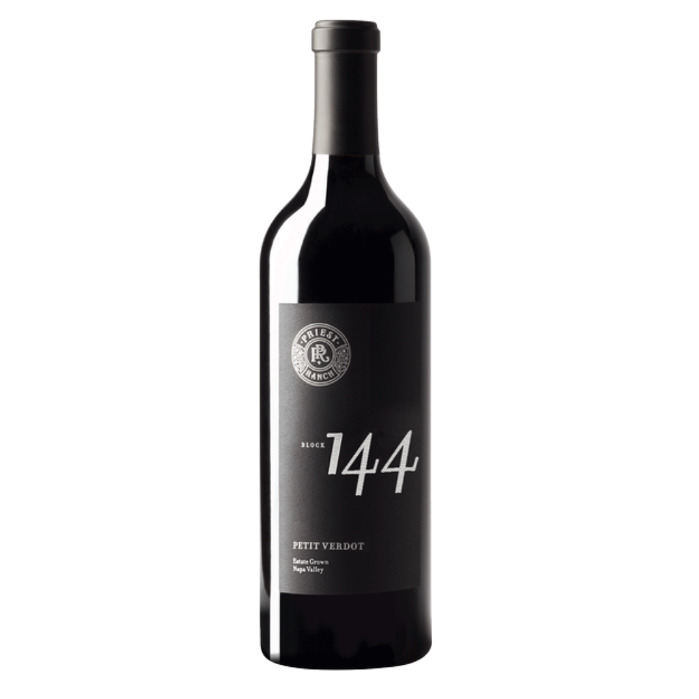 2019 Priest Ranch Block 144 Petit Verdot