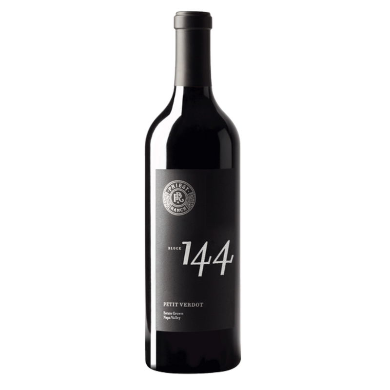2019 Priest Ranch Block 144 Petit Verdot